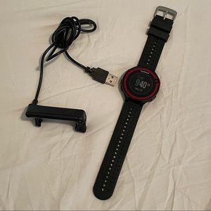 Garmin 220 GPS watch used great shape